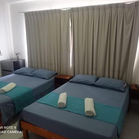 Casa De Huespedes Taino Bed & Breakfast Cancun Exterior photo