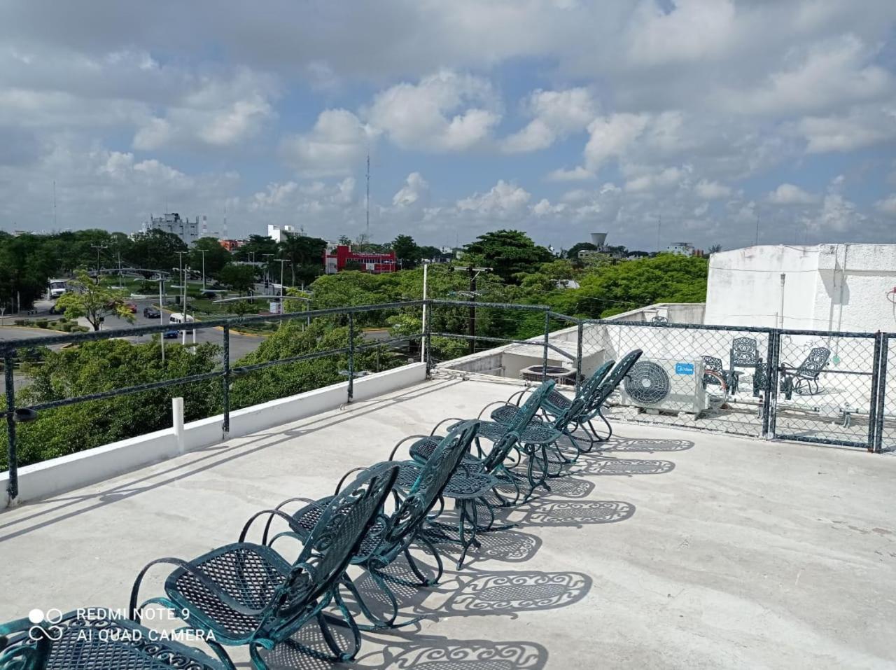 Casa De Huespedes Taino Bed & Breakfast Cancun Exterior photo