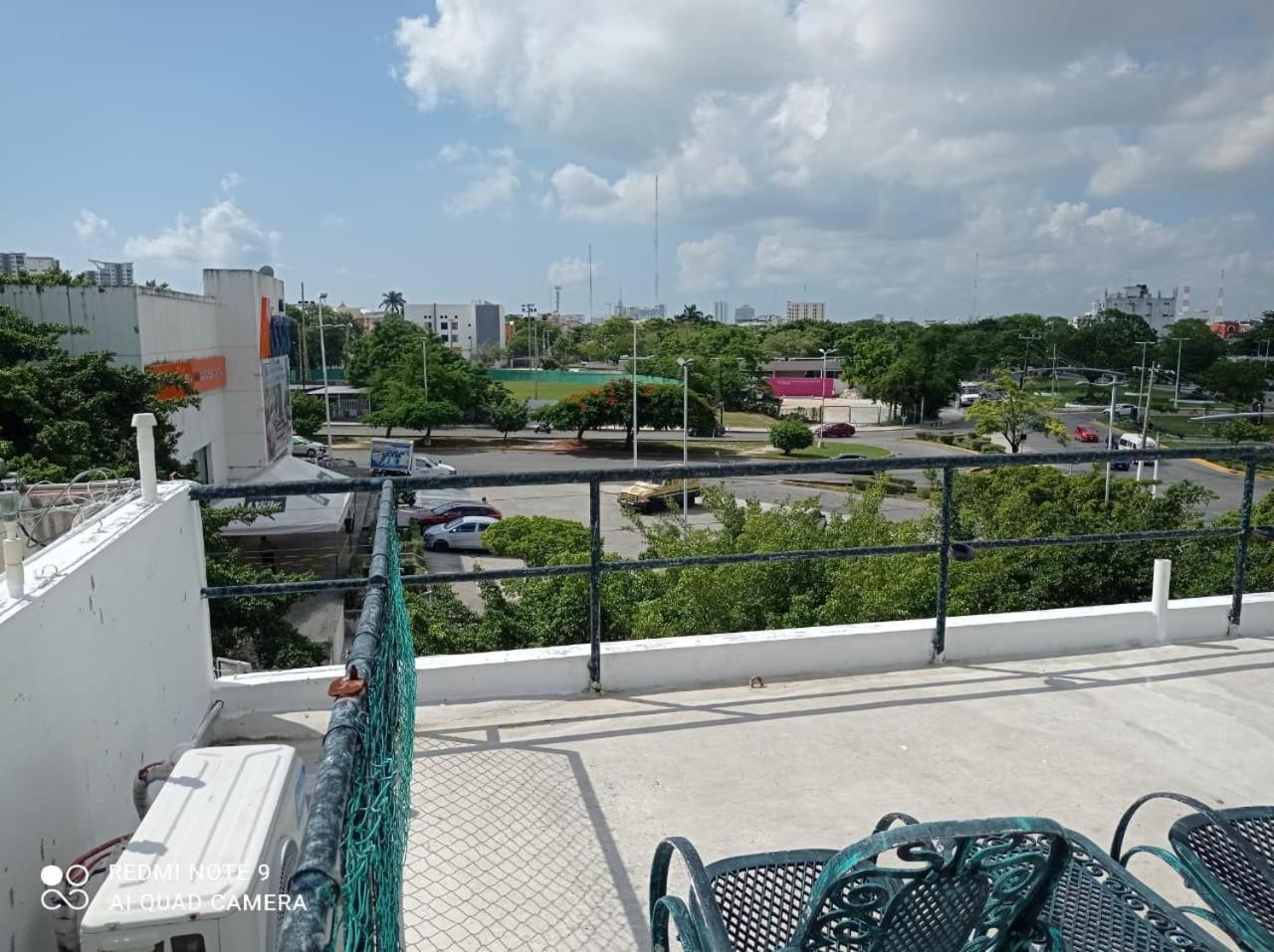 Casa De Huespedes Taino Bed & Breakfast Cancun Exterior photo